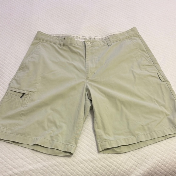 Men’s Greg Norman for Tasso Elba Ran Cargo Golf Shorts. Waist 38” - Picture 1 of 7